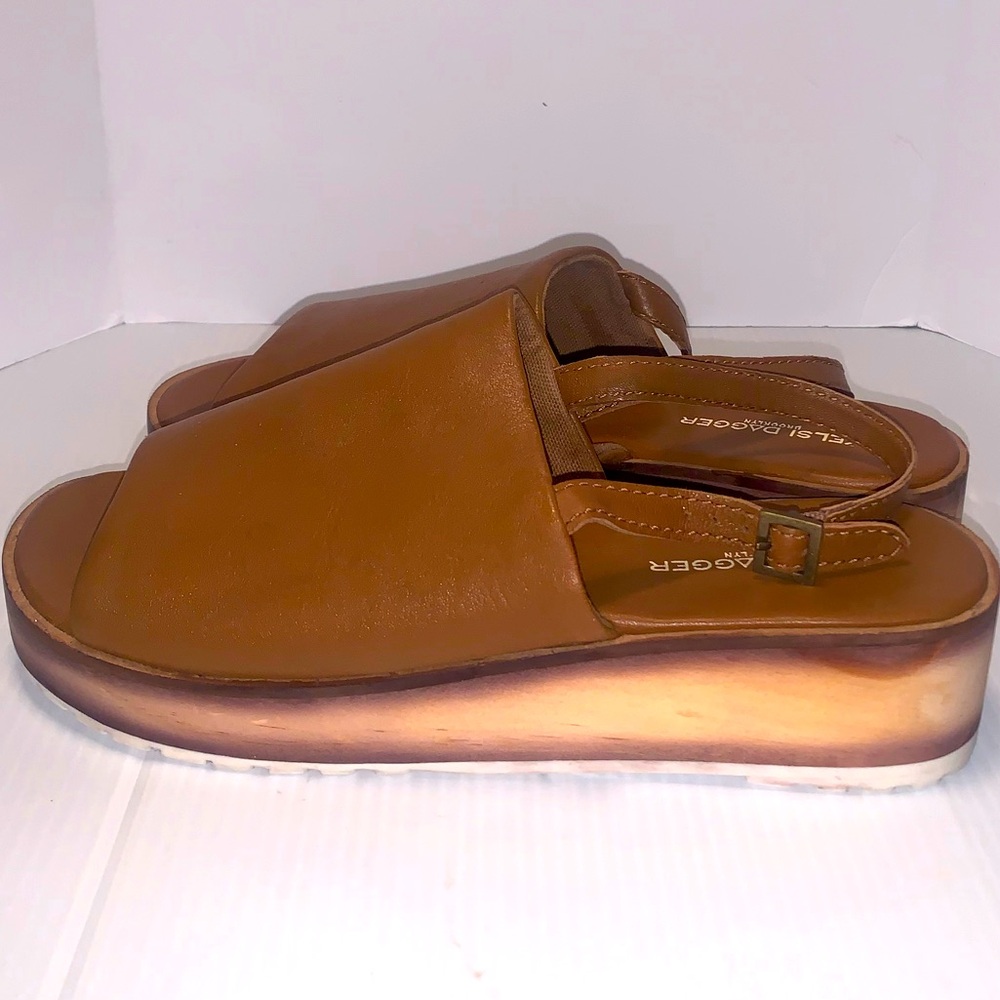 Kelsi Dagger Brooklyn Sandals Size 8